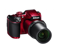 Nikon Coolpix B500 czerwony - 310049 - zdjęcie 4